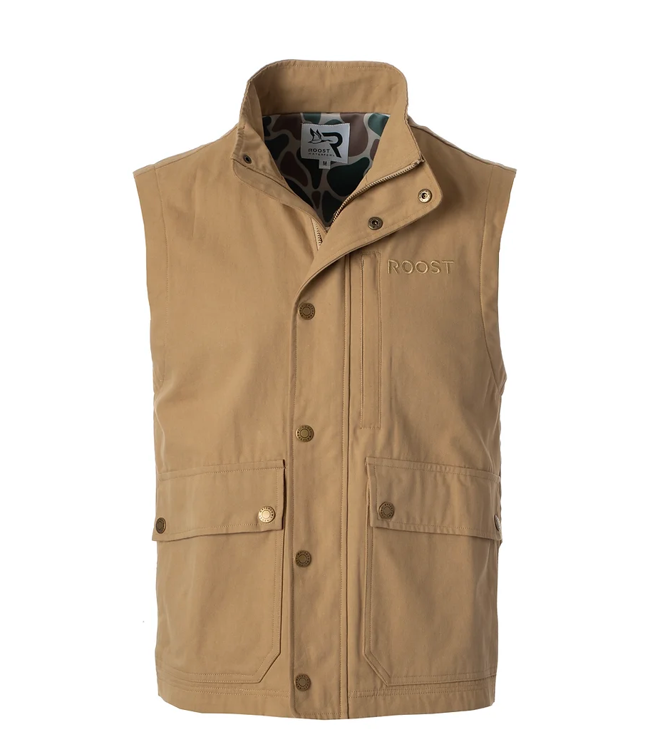 Fieldstone Roost Vest