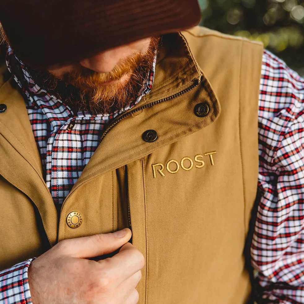 Fieldstone Roost Vest