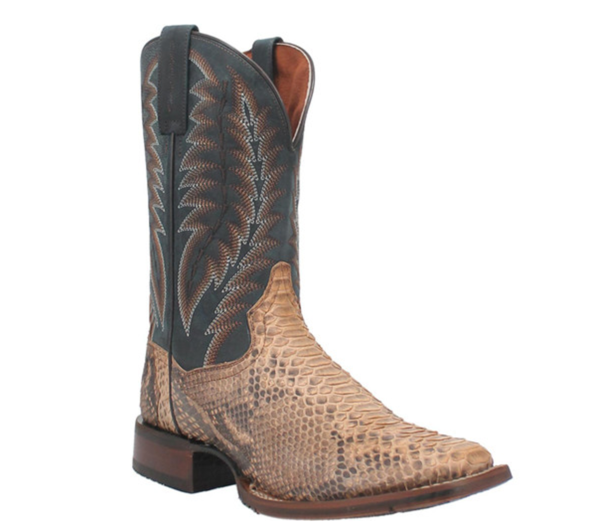 Dan Post Templeton Snake Skin Boot #DP4183