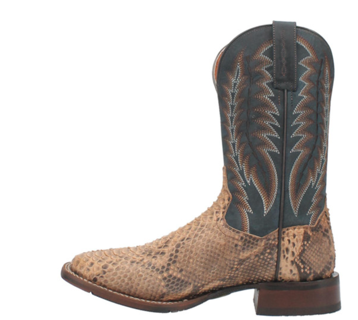 Dan Post Templeton Snake Skin Boot #DP4183