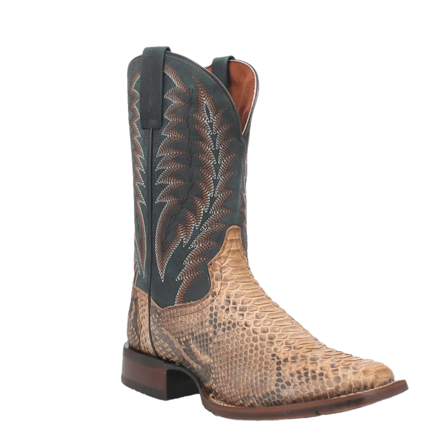 Dan Post Templeton Snake Skin Boot #DP4183