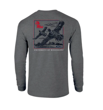 Ole Miss Drake In-Flight T-Shirt