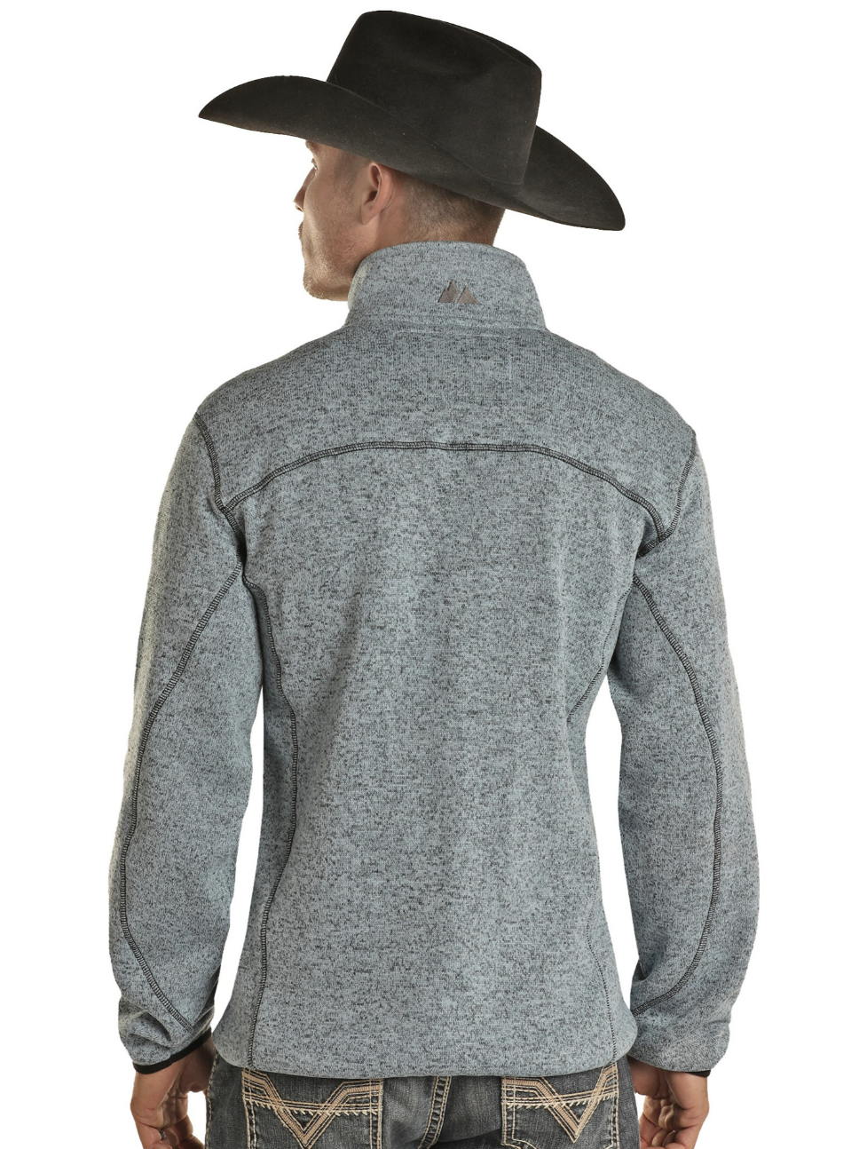 POWDER RIVER SOLID PULLOVER