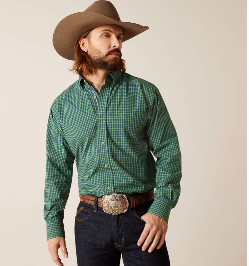 Ariat Pro Series Emile Classic Fit Shirt