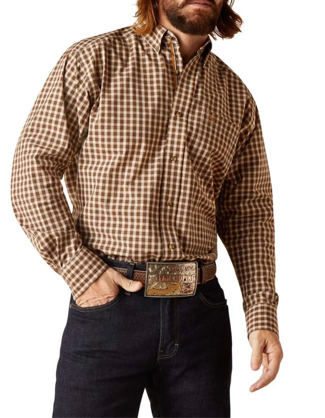 Ariat Pro Ellison L/S Shirt