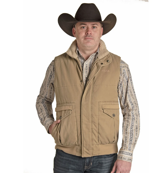 Powder Rivers Conceal & Carry Cotton Vest