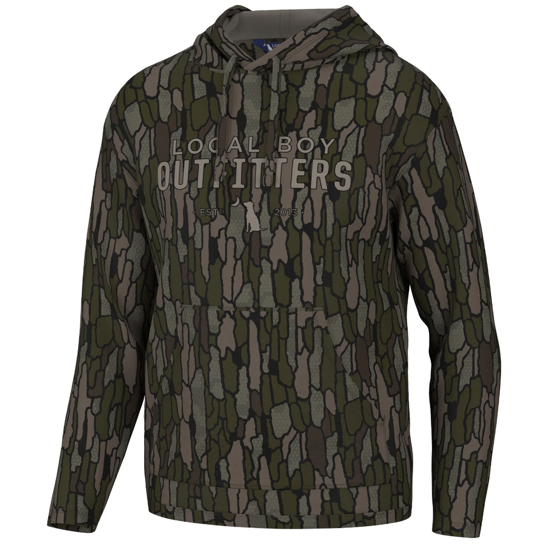 Local Boy Poly Fleece Hoodie