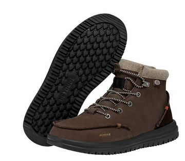 Hey Dude Bradley Boot Leather