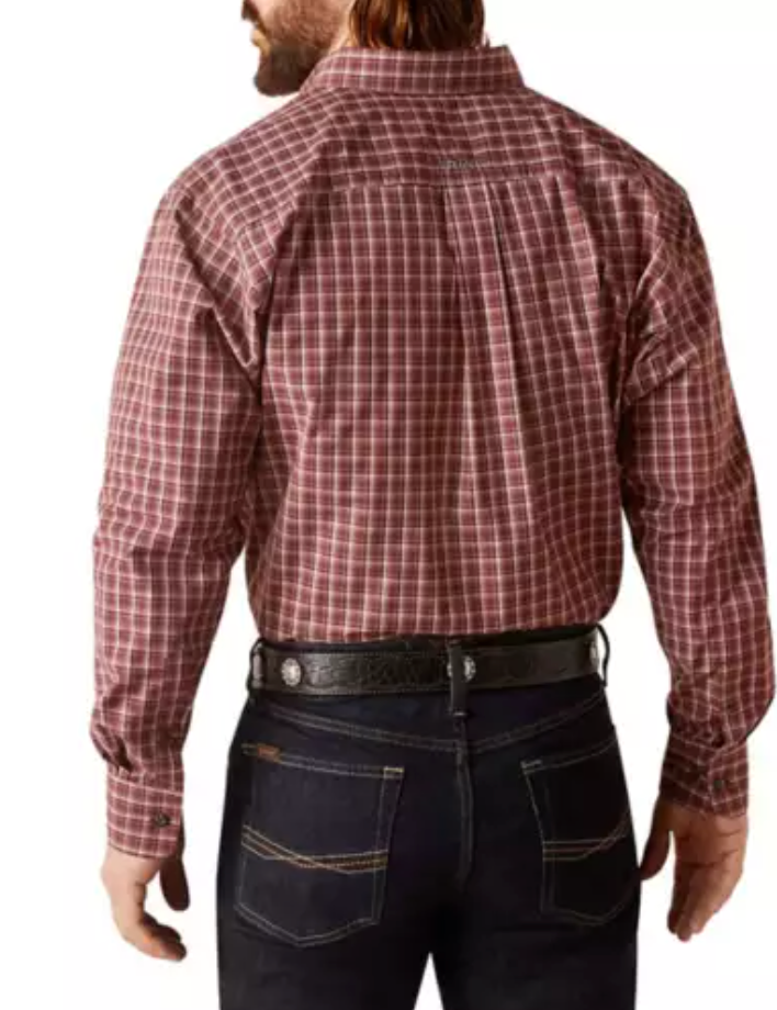 Men's Ariat Pro Nicco L/S Shirt