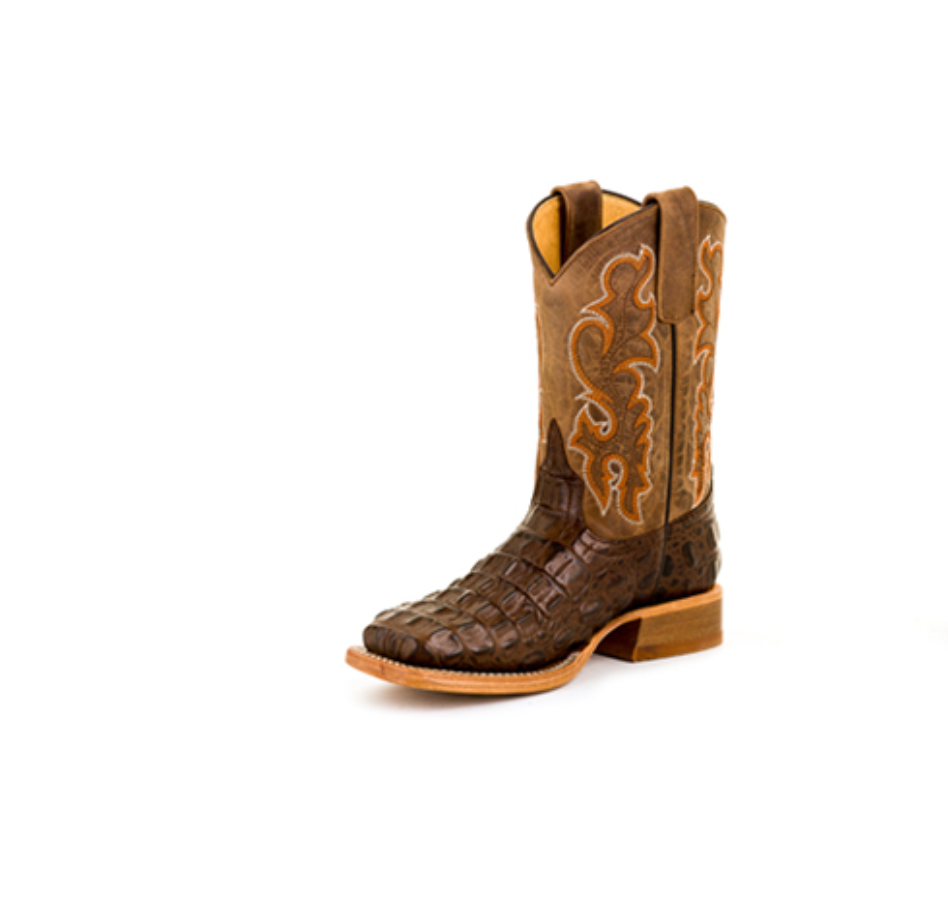 Anderson Bean Chocolate Nile Boot