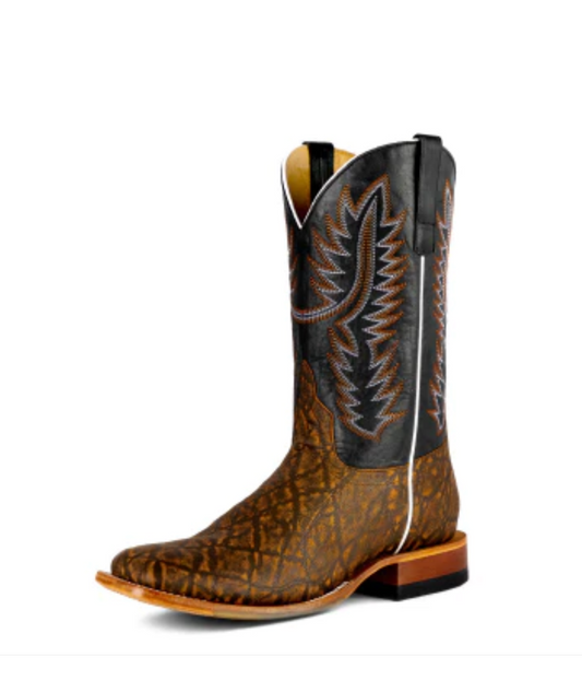 Horsepower Elephant Print Boot HP1886