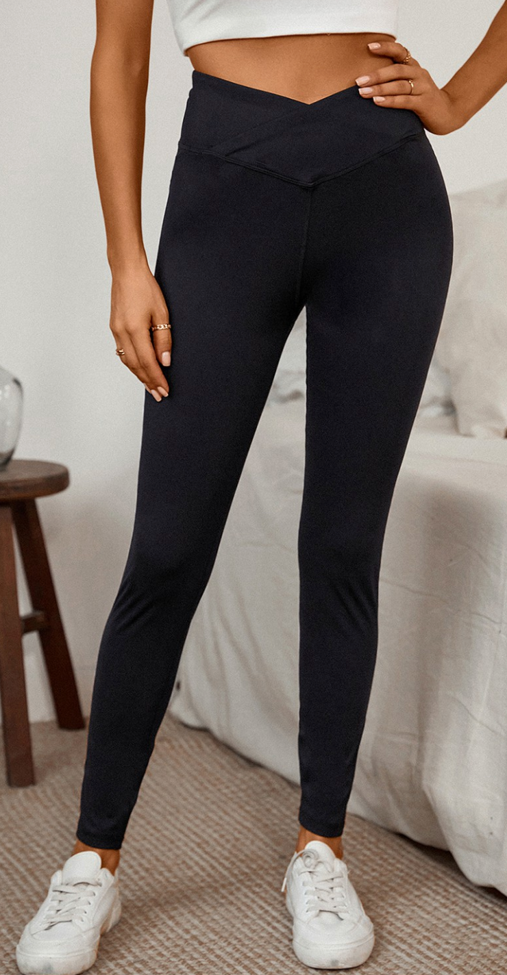 Seamless Active Leggings