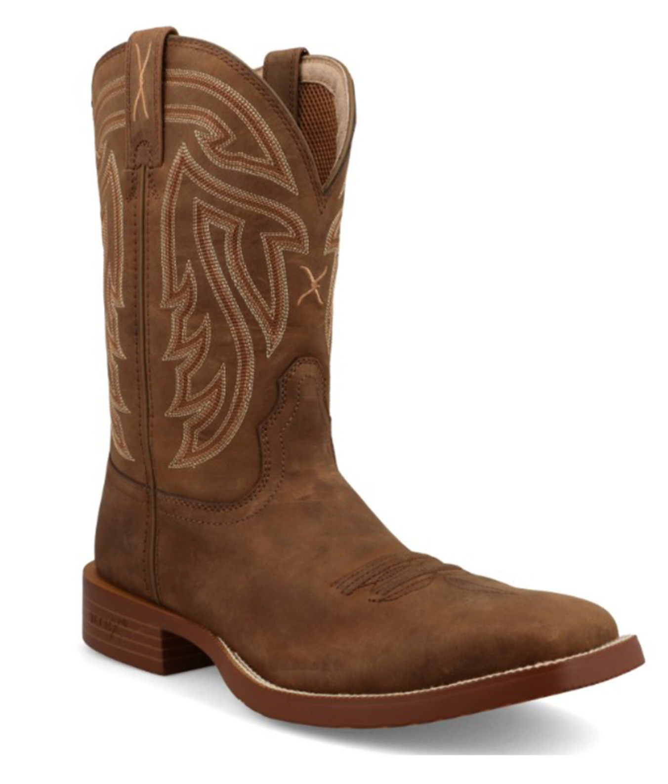 Twisted X 11' Tech X Western Boot Coffee MXTR016