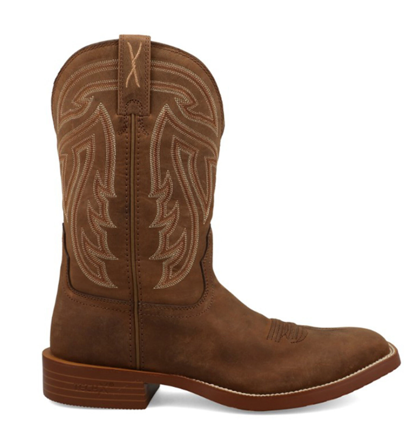 Twisted X 11' Tech X Western Boot Coffee MXTR016