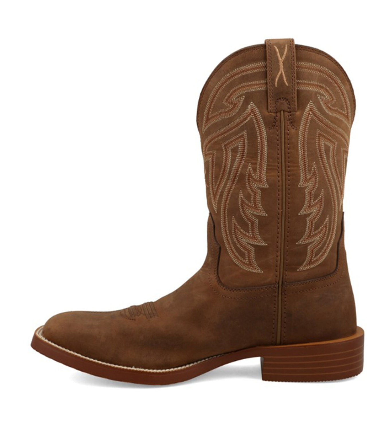 Twisted X 11' Tech X Western Boot Coffee MXTR016