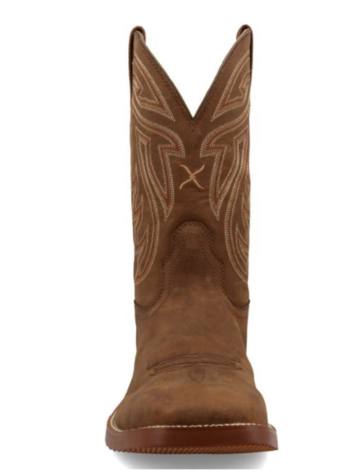 Twisted X 11' Tech X Western Boot Coffee MXTR016