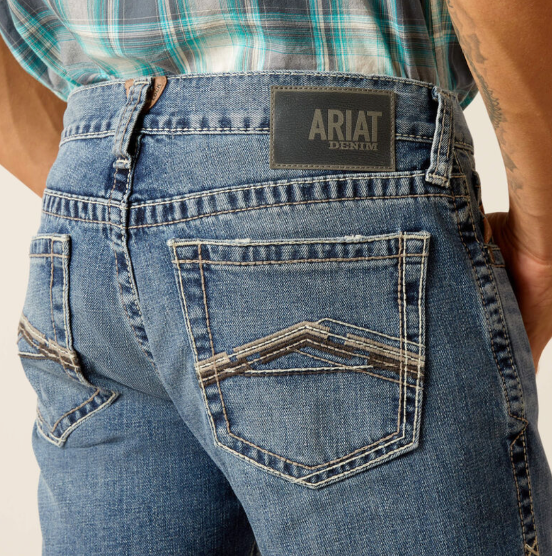 Ariat M7 Slim Remming Straight #10048249