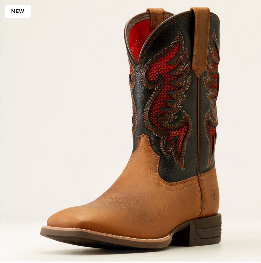Ariat Cowpuncher VentTEK Cowboy Boot #10051036