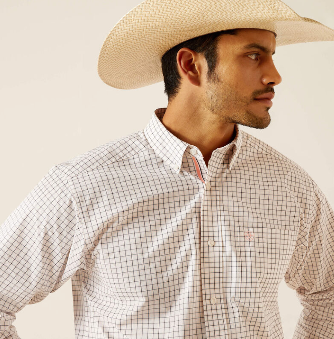 Ariat Pro Series Tristin Classic Fit Shirt