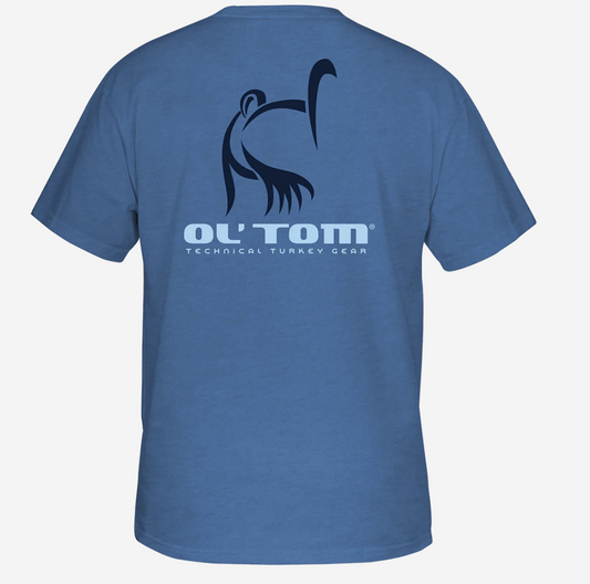 Ol' Tom Vintage Logo T-Shirt