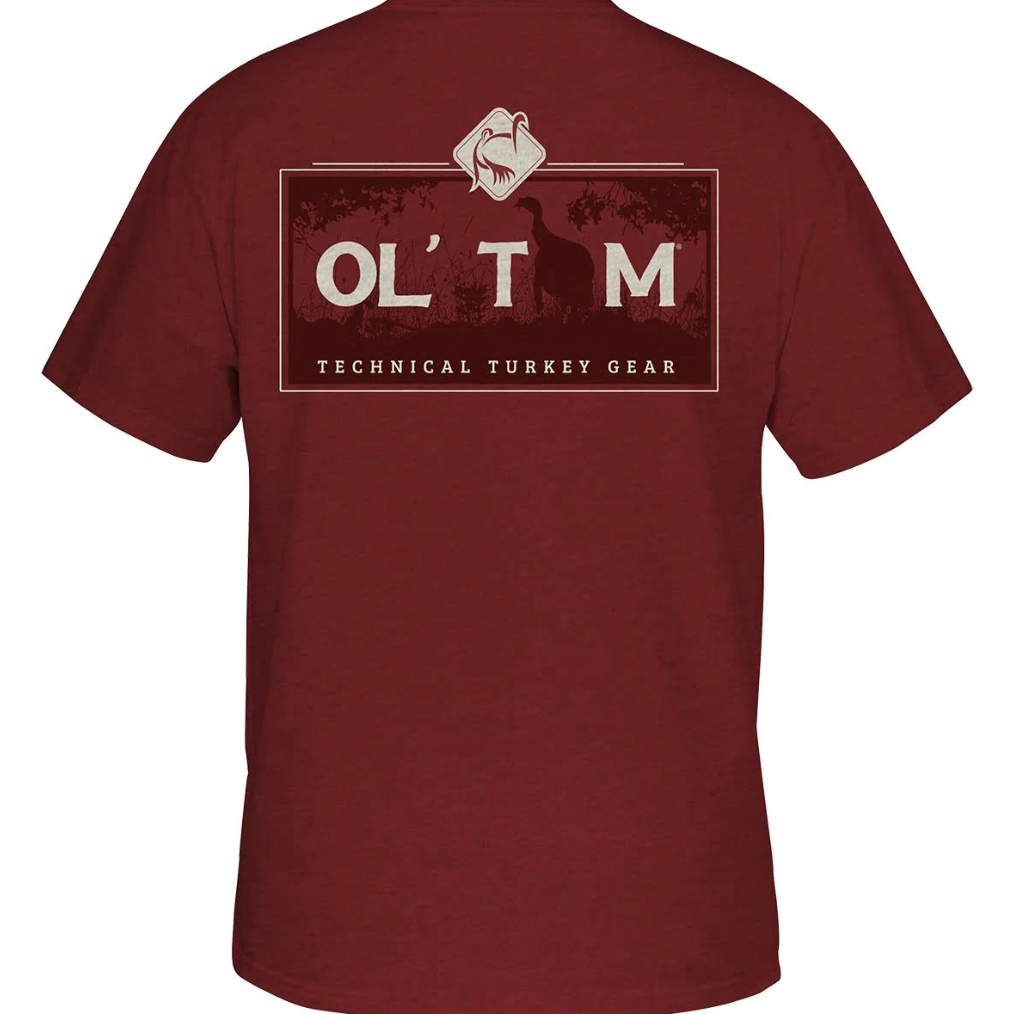 Ol' Tom Box Gobbler T-Shirt