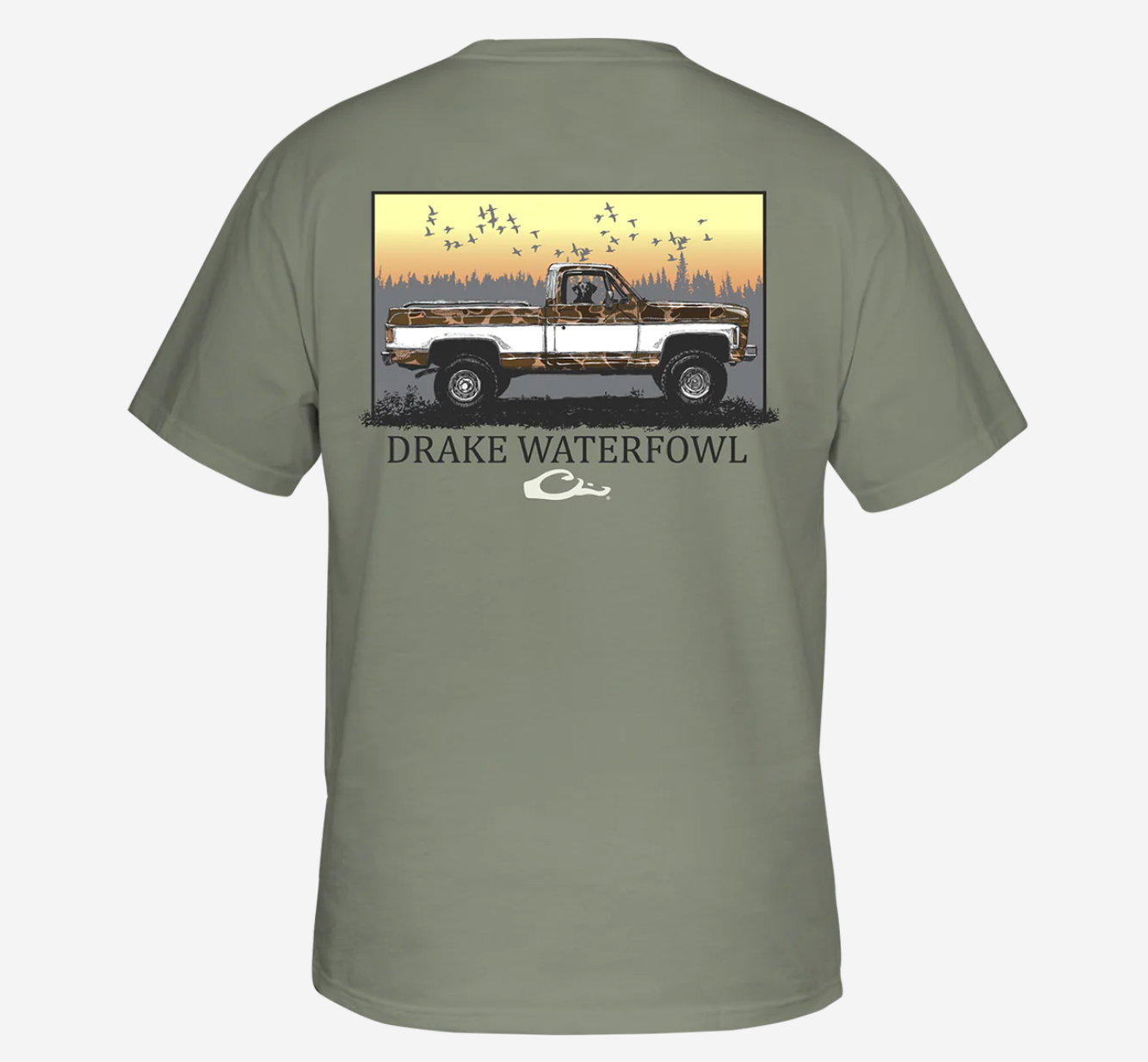 Drake Old School Chevy T-Shirt