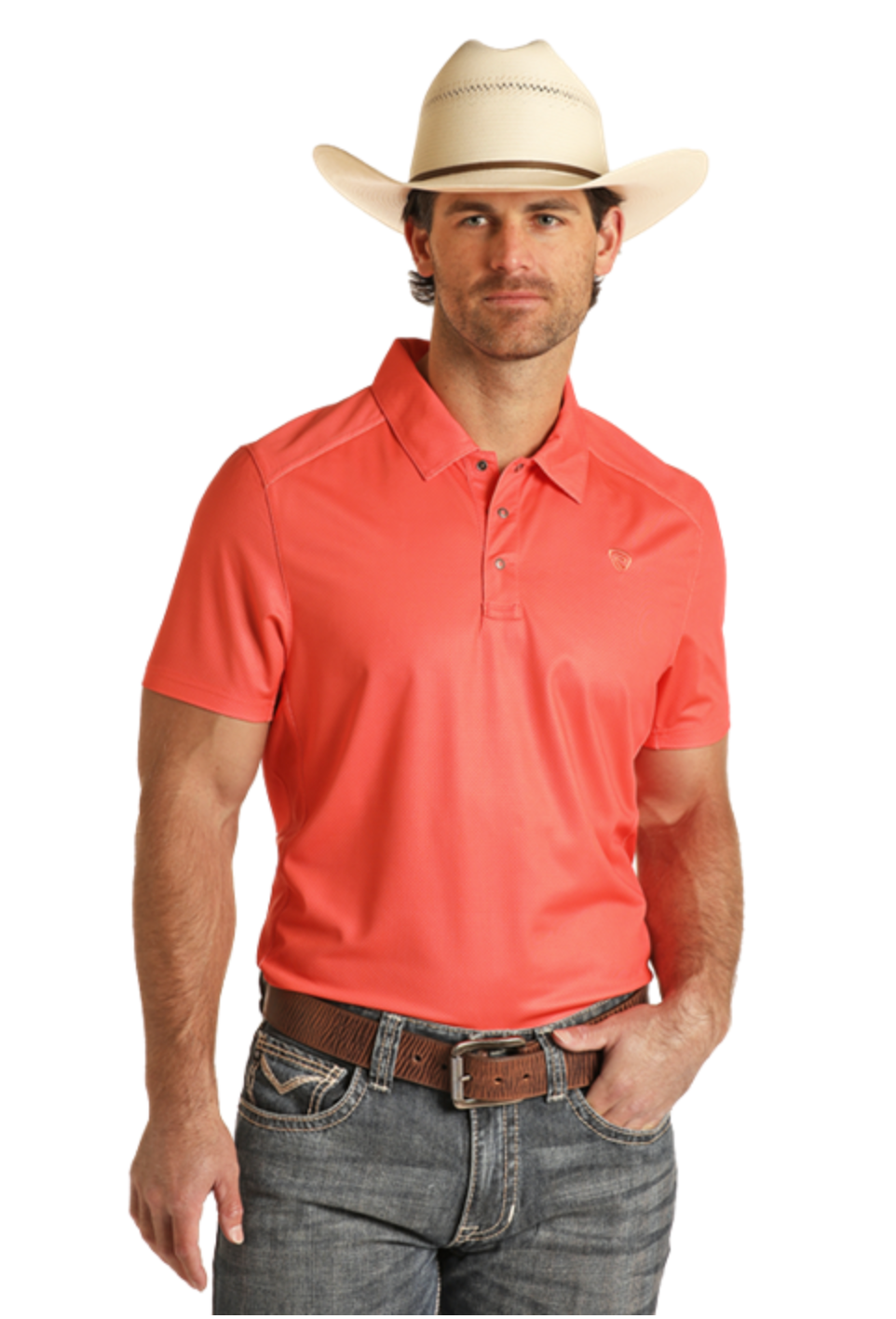 Summertime Polo Shirt