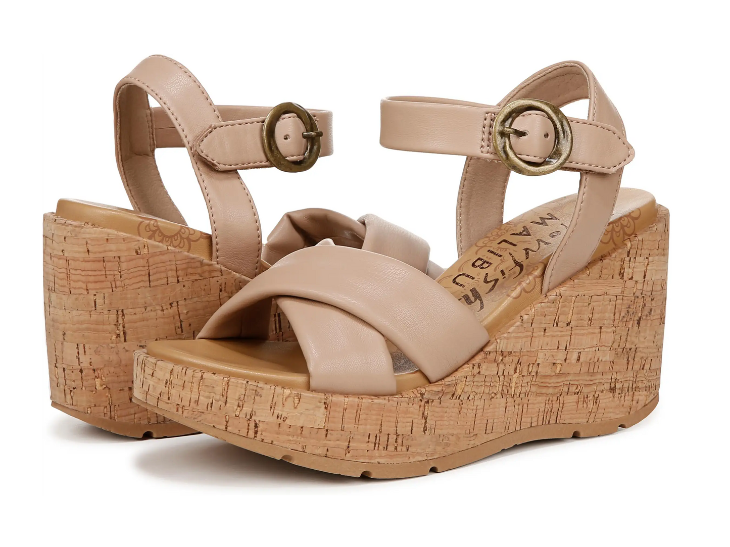 Blowfish Barbados Wedge Sandal