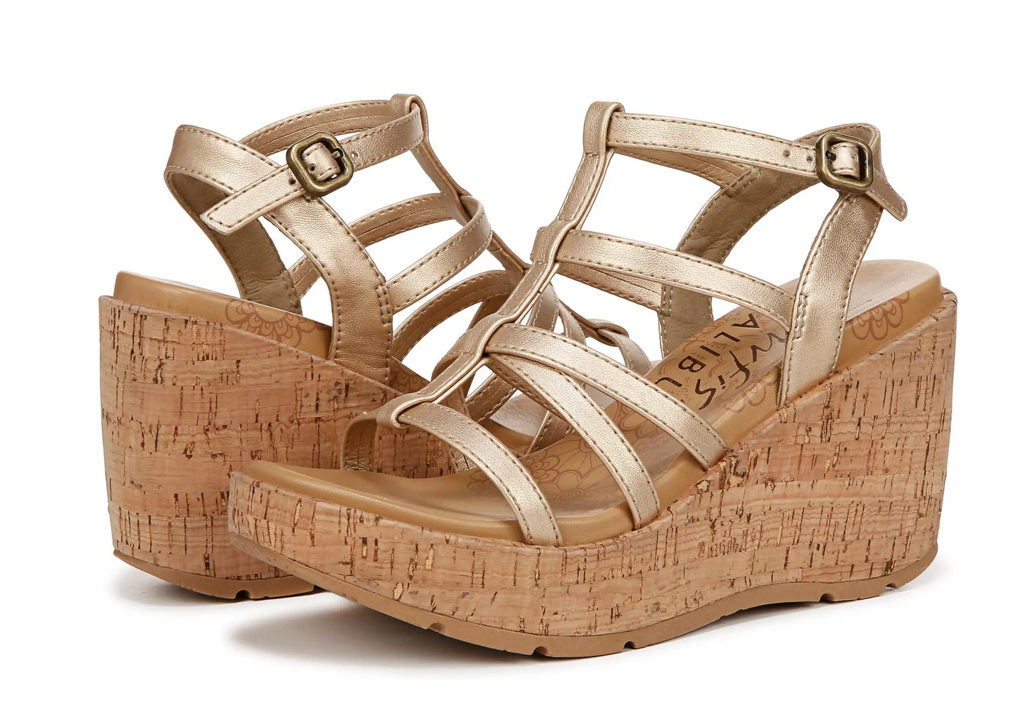 Blowfish Bahamas Wedge Sandal