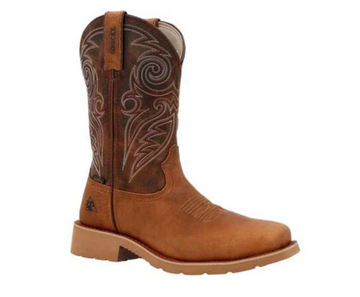 ROCKY MONOCREPE 12” WATERPROOF WESTERN BOOT #RKW0438