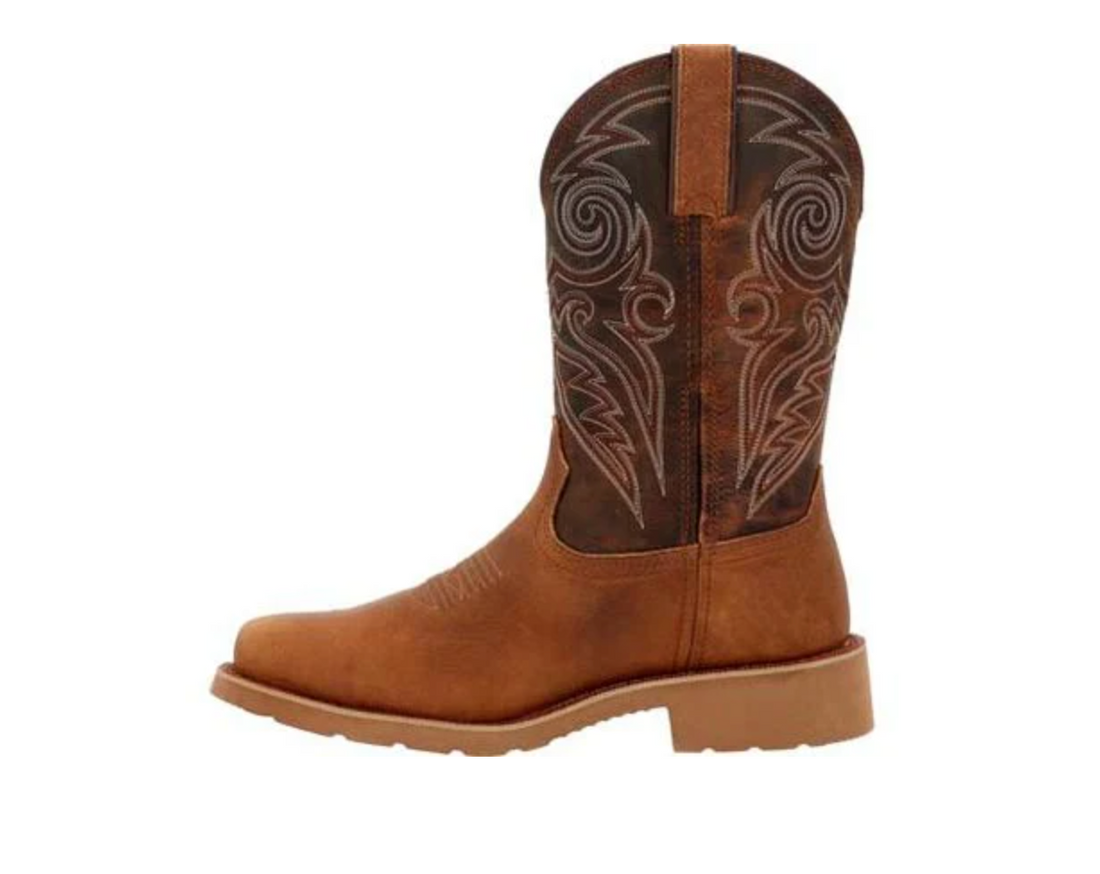 ROCKY MONOCREPE 12” WATERPROOF WESTERN BOOT #RKW0438