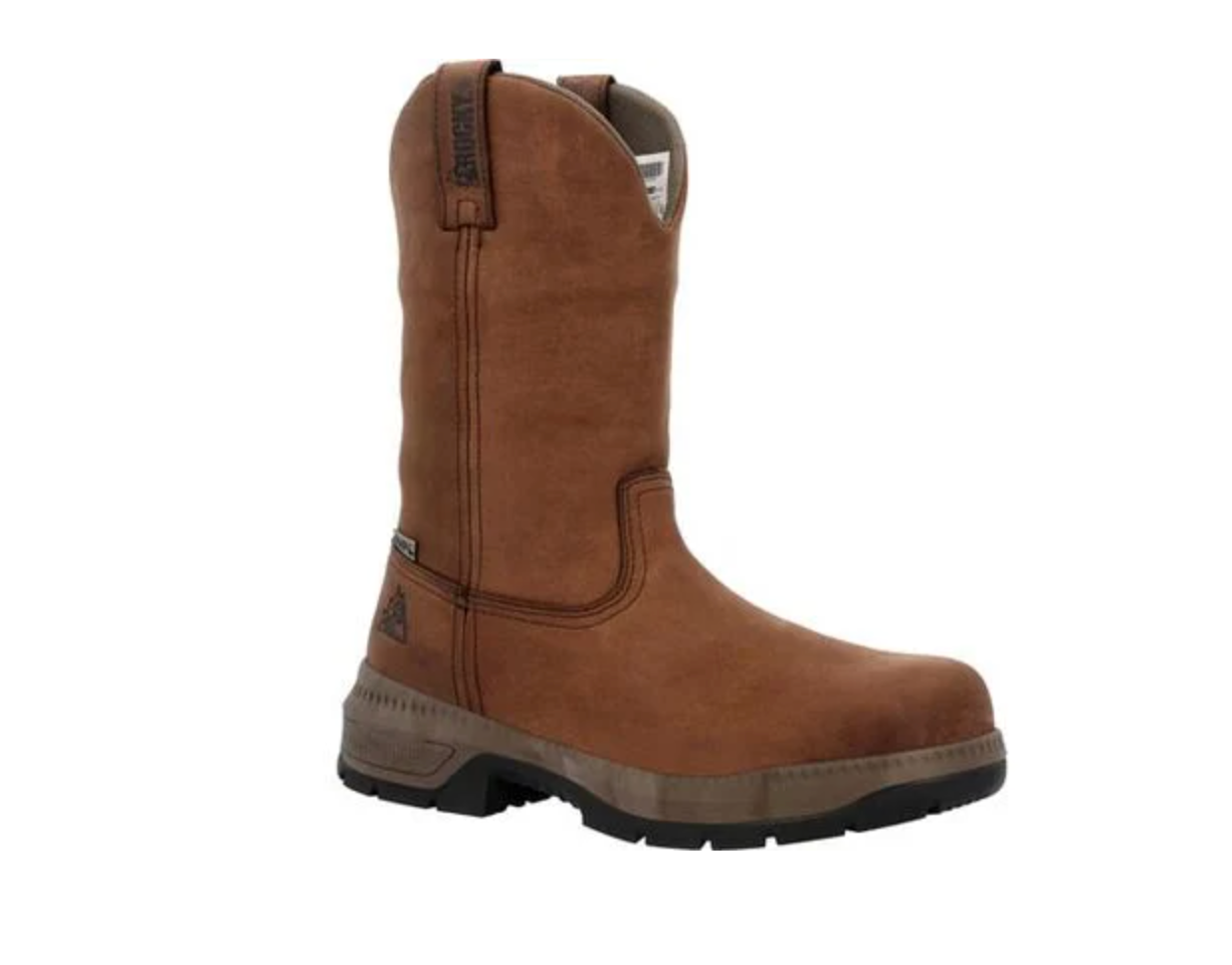 ROCKY WORKSMART 11” WATERPROOF WORK BOOT #RKK0461