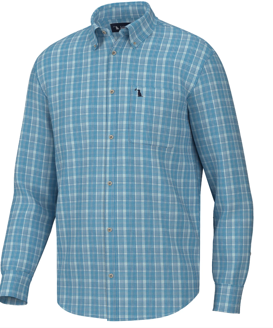 Local Boy Bailey Dress Shirt