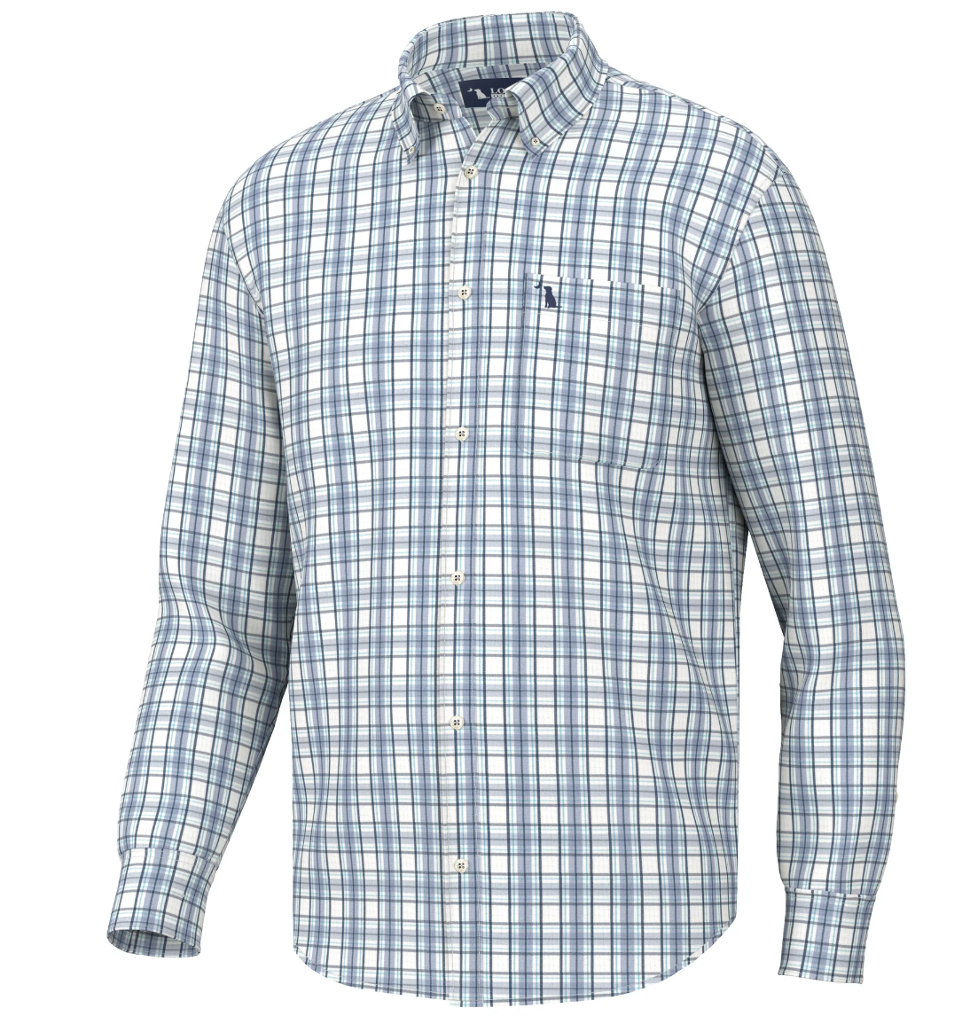 Local Boy Evans Dress Shirt