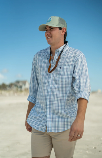 Local Boy Evans Dress Shirt