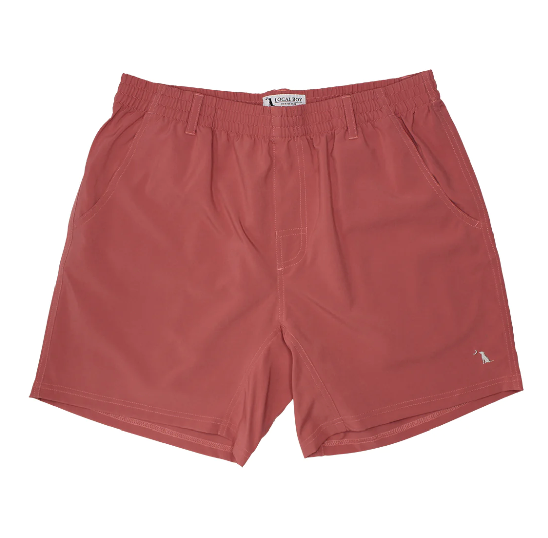 Local Boy Volley Shorts
