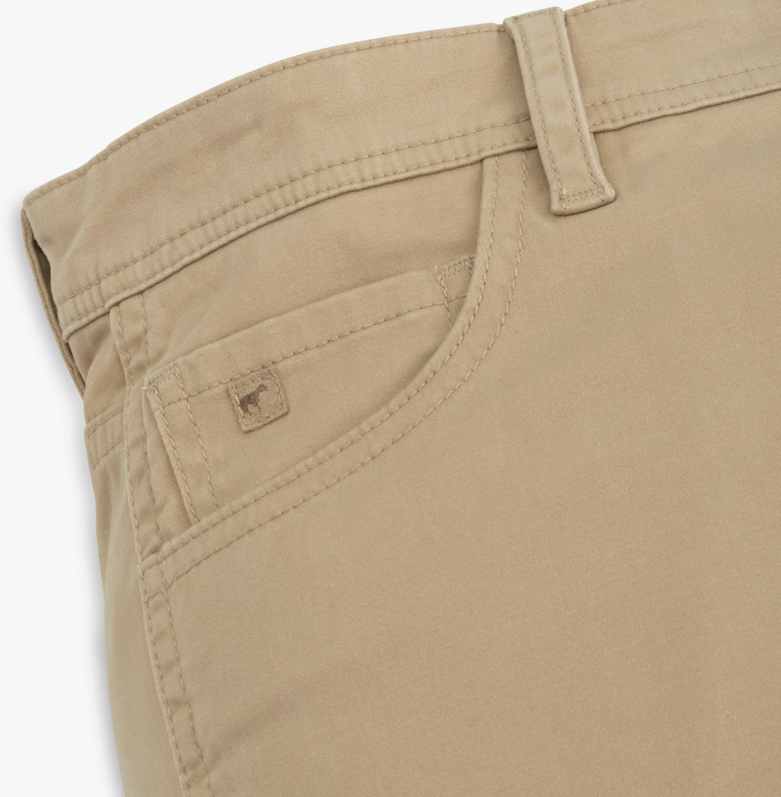 YOUTH MAXWELL KHAKI PANT