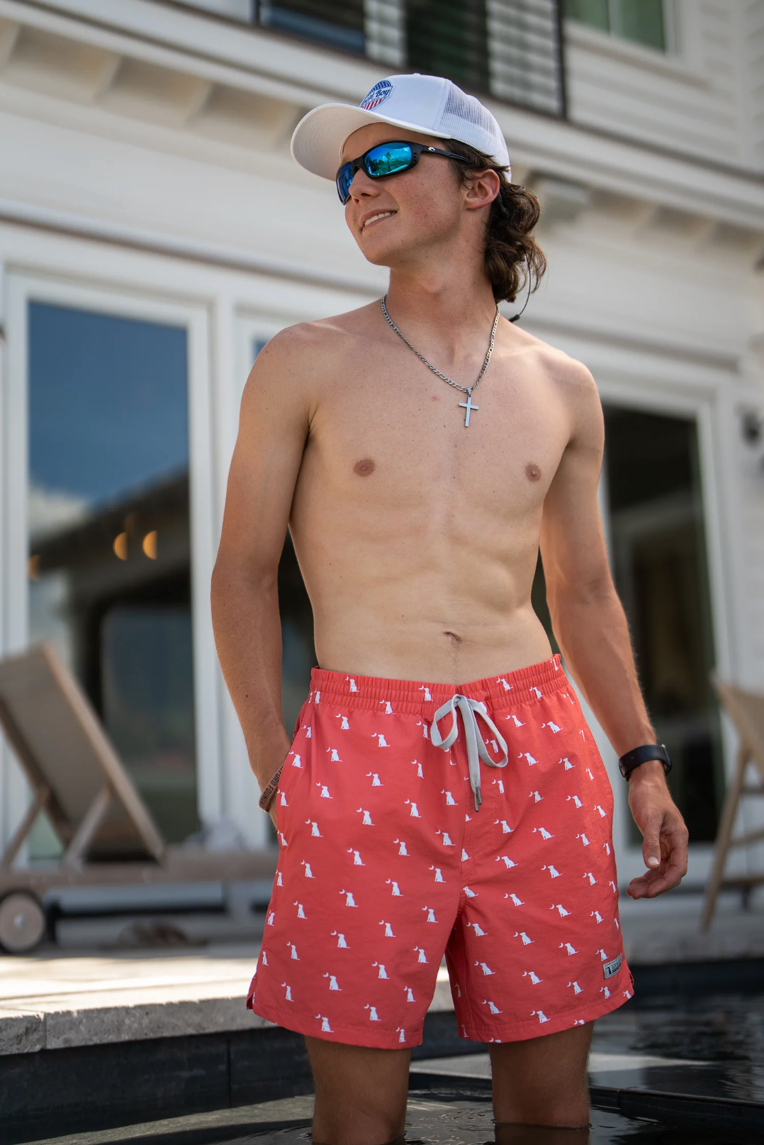 Local Boy Swim Trunk – Stubbs Dept. Store