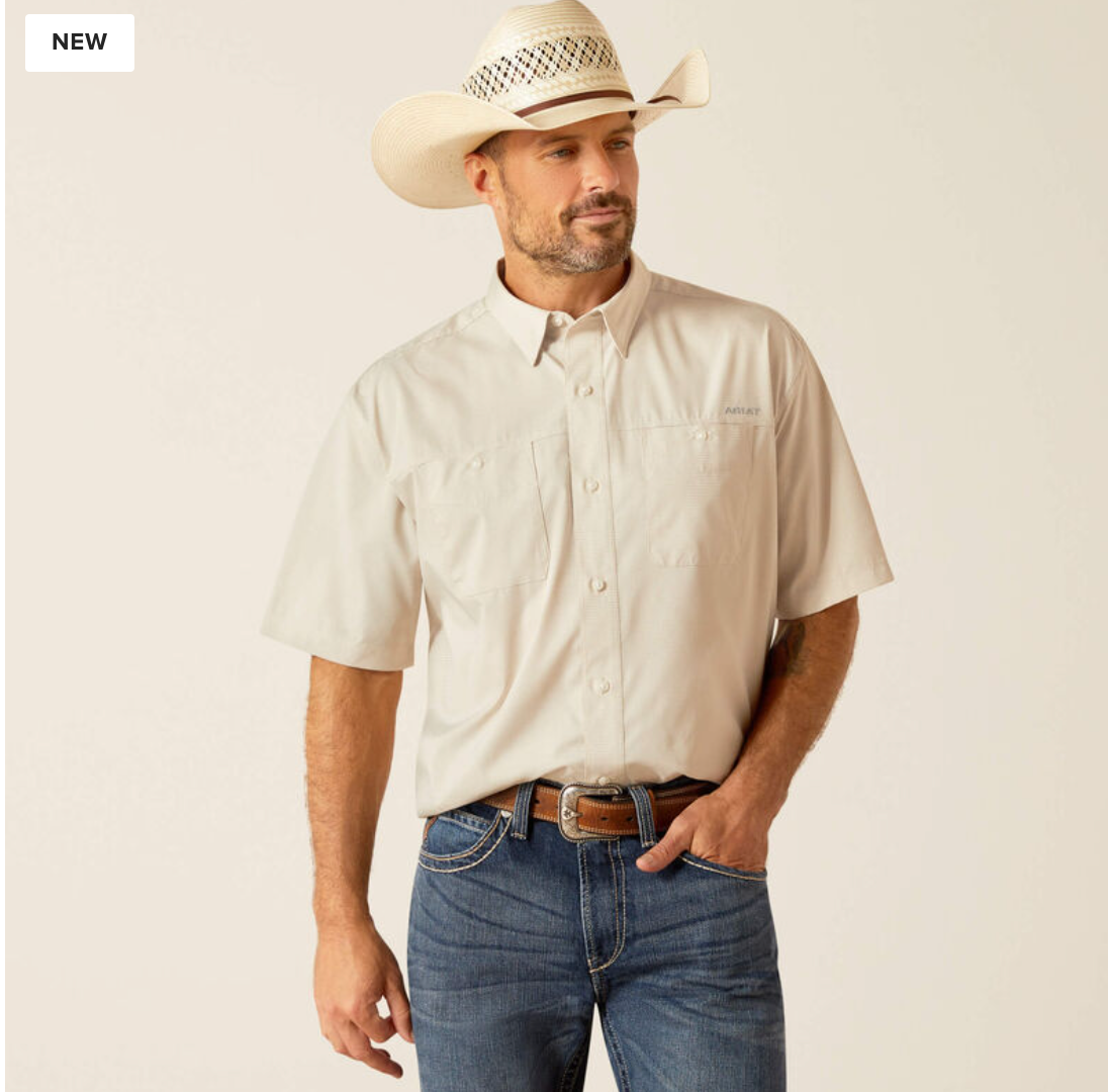 Ariat 360 AirFlow Classic Fit Shirt