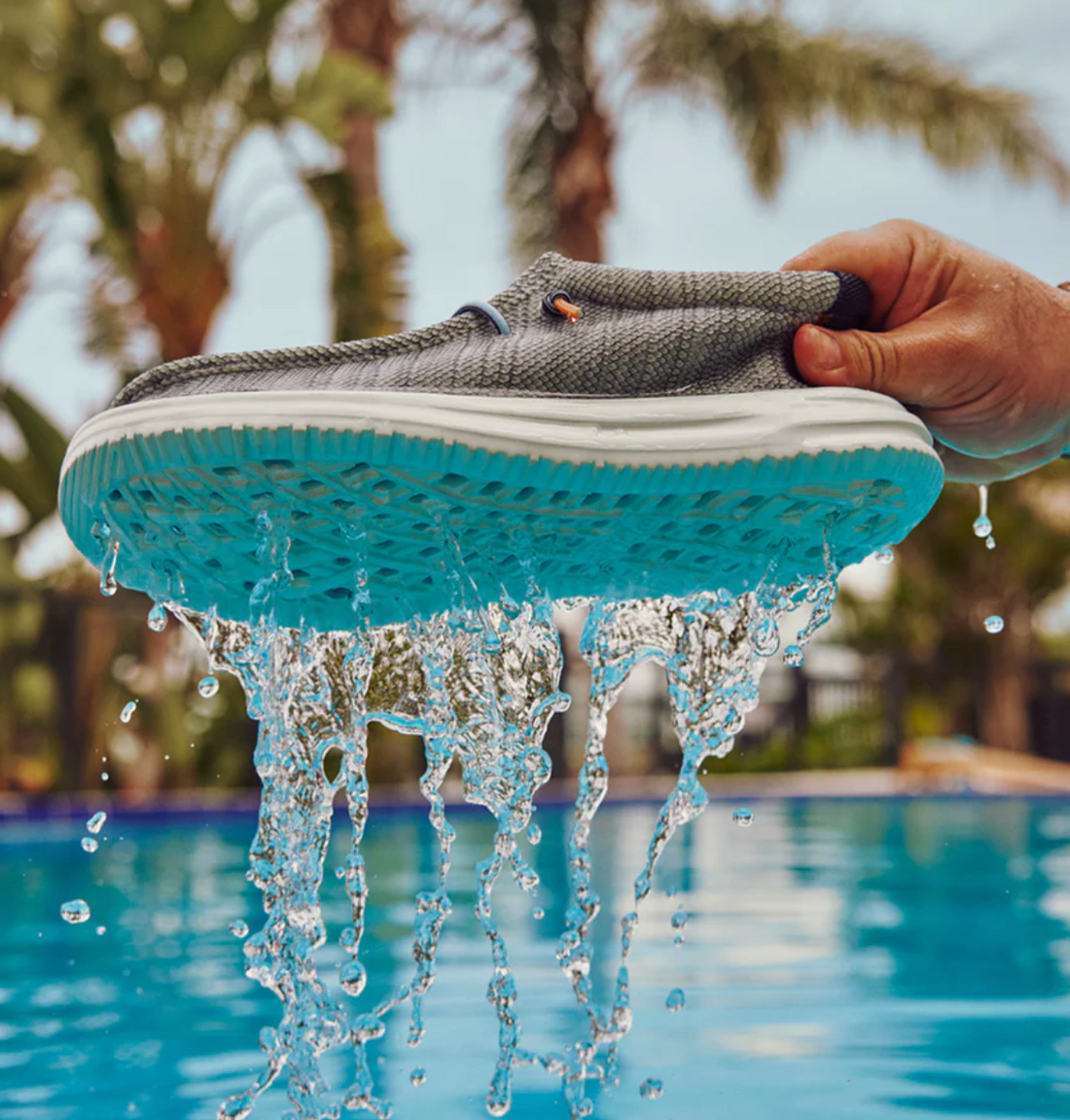 Hey Dude Wally H2O Mesh