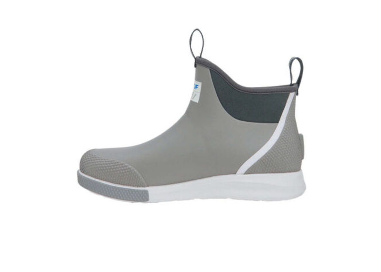 XTRATUF MEN'S 6 IN ANKLE DECK BOOT SPORT #ADSM100