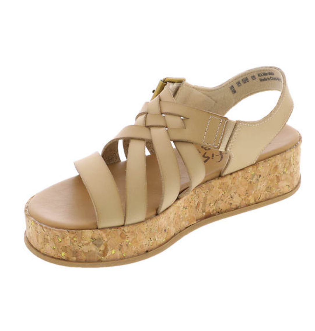 Blowfish Merci Platform Sandal