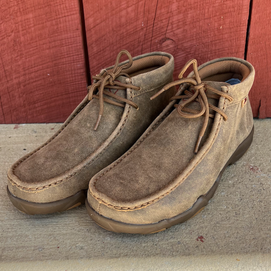 Twisted X Chukka Ultralite X Driving Moc MDMU002