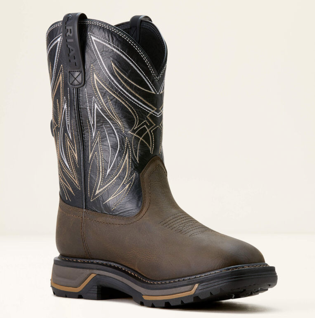 Ariat Big Rig BOA Waterproof Work Boot