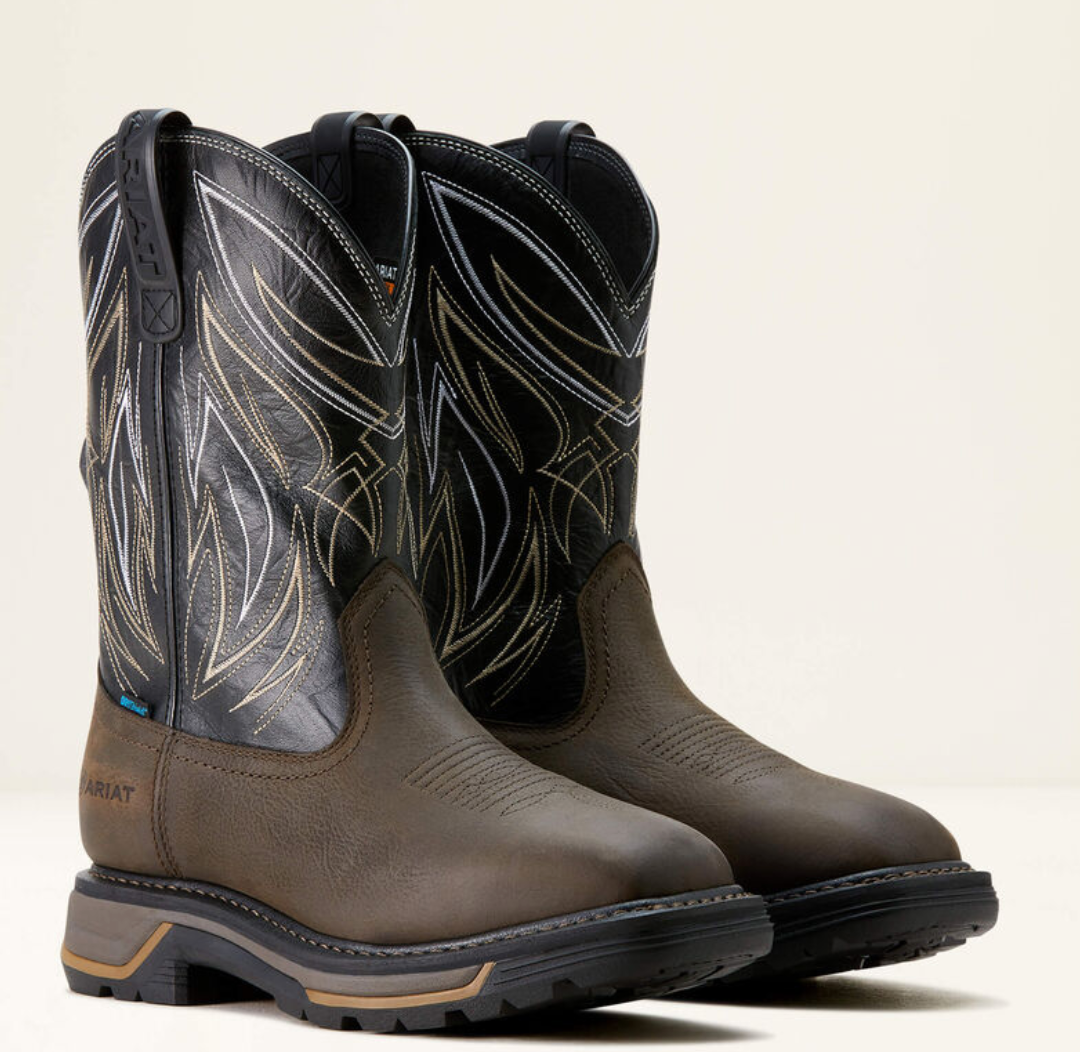 Ariat Big Rig BOA Waterproof Work Boot