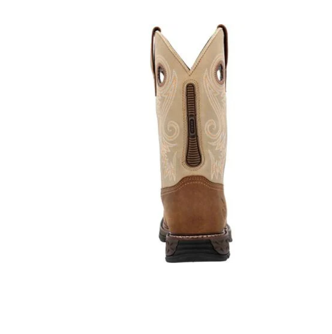 GEORGIA BOOT CARBO-TEC FLX 11" ALLOY TOE PULL ON WORK BOOT