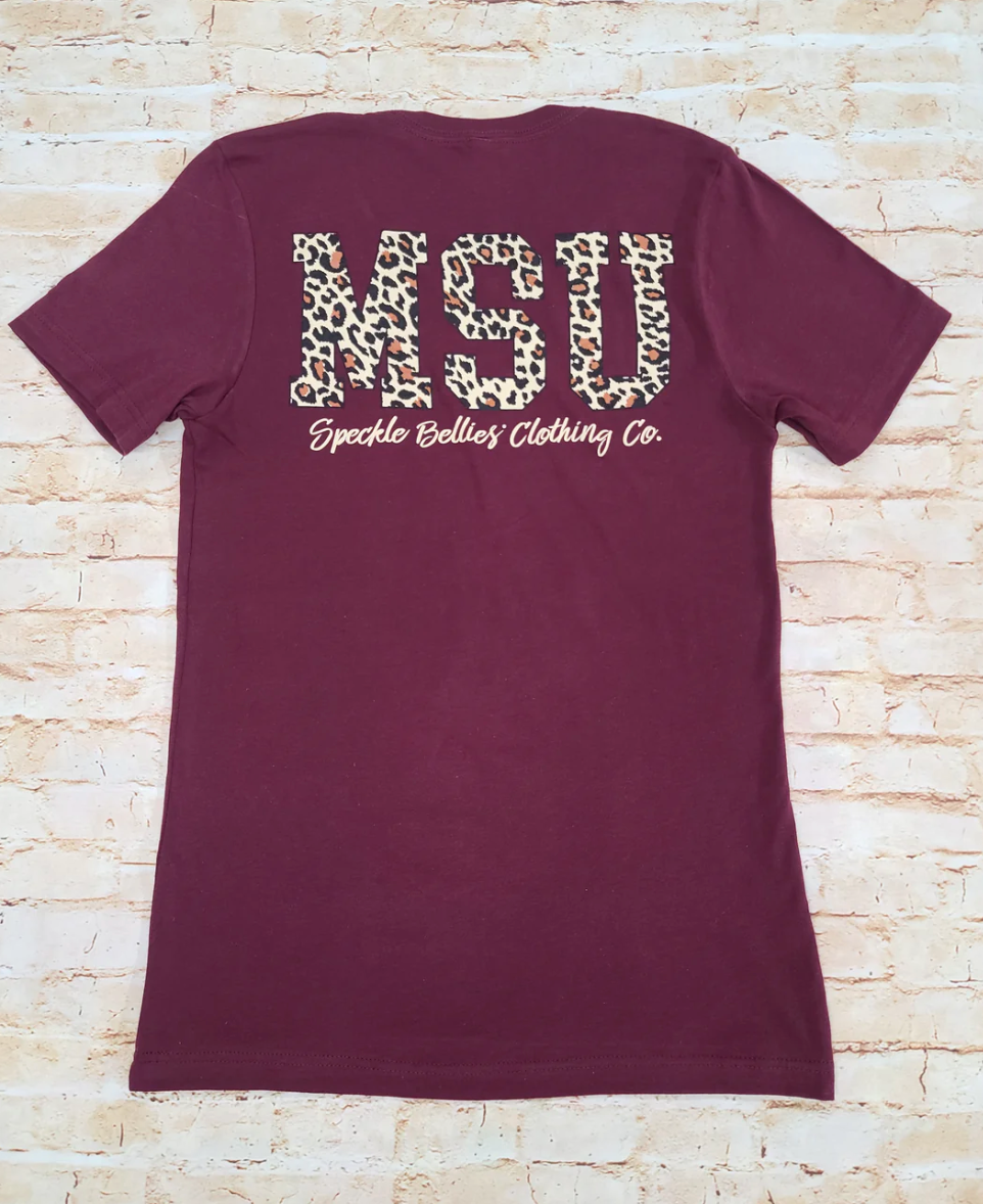 MSU Leopard