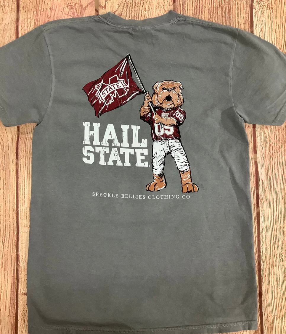 MSU Bully Flag