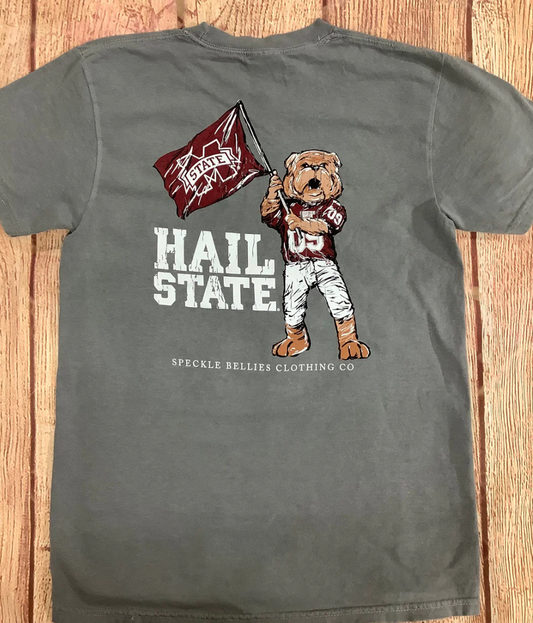 MSU Bully Flag