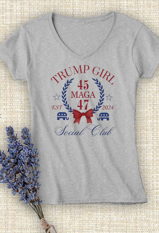 Trump Girl T-Shirt